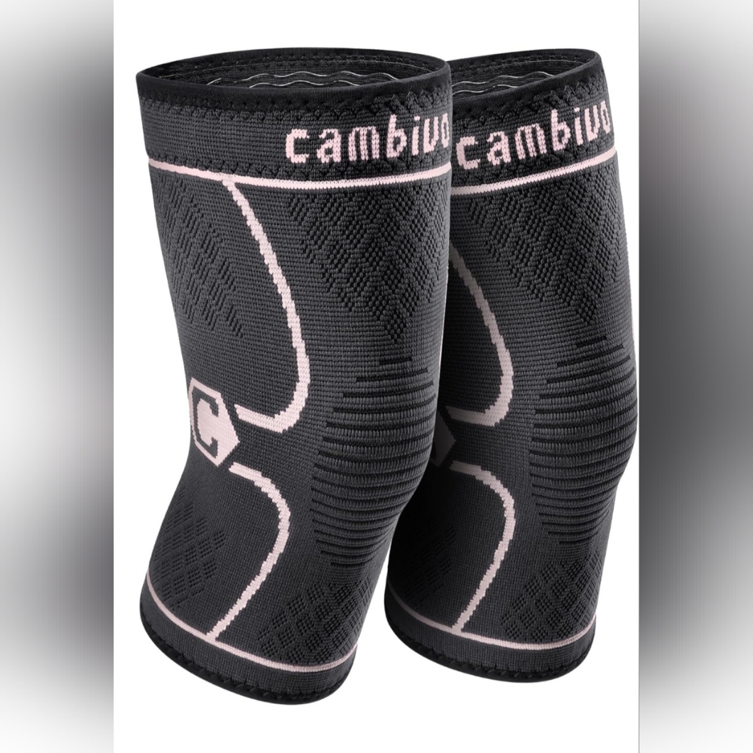 Knee Compression Sleeves